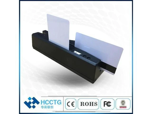Alt view image 12 of 12 - in one RFID Smart card USB MSR NFC+ Magnetic +Chip card reader/ writer free SDK +10pcs magentic card HCC110