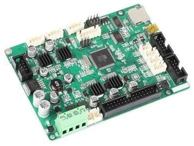 Alt view image 4 of 6 - CREALITY 3D CR-10 Max Printer Replacement Control Mainboard/Motherboard Supply