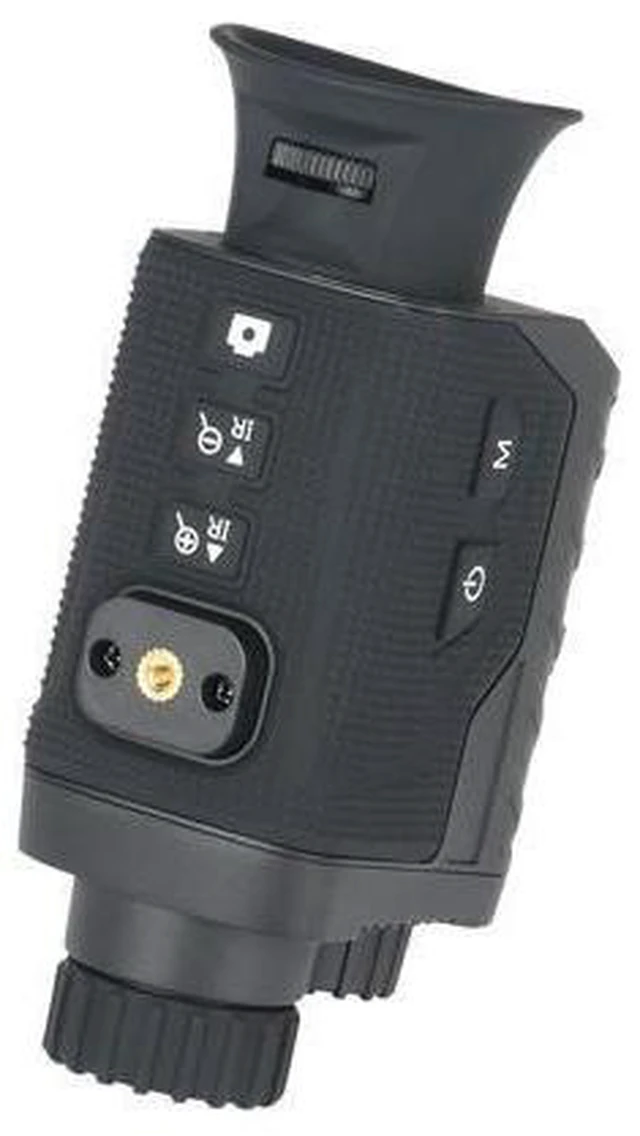 Alt view image 13 of 14 - NV8260 8X Digital Zoom 400M 4K 1080P HD Night Vision Head-Mounted Monocular USA