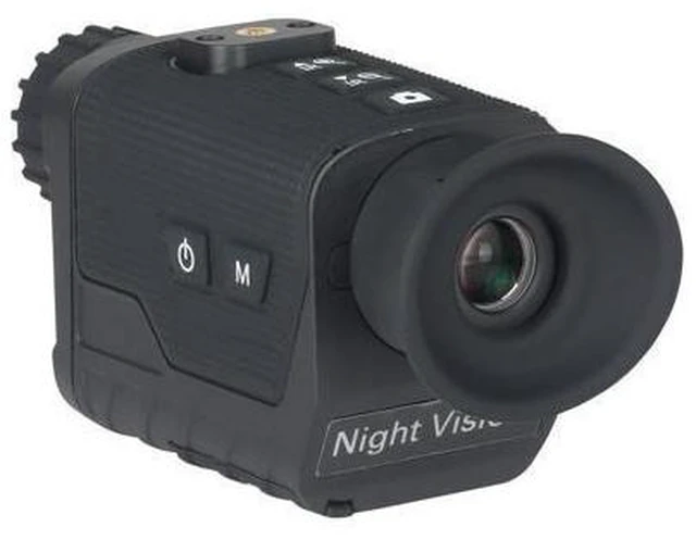 Alt view image 12 of 14 - NV8260 8X Digital Zoom 400M 4K 1080P HD Night Vision Head-Mounted Monocular USA