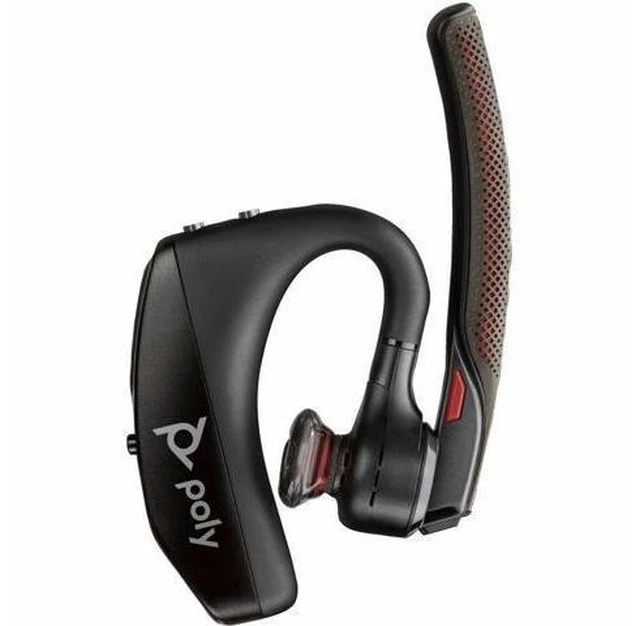 Alt view image 4 of 4 - Poly Voyager 5200 UC USB-A Bluetooth Headset +BT700 Adapter 7K2F3AA