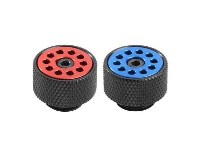 Alt view image 11 of 12 - G1/4 Exhaust Plug Automatic Air Evacuation Valve for Computer PC Water Cooling System Pressure Reducing Valve