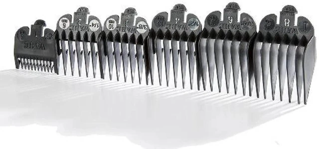 Alt view image 10 of 14 - Details about Wahl 5 Star Magic Clip 8148 Professional Cord / Cordless Fade Hair Clipper Cut