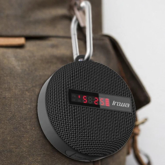 Alt view image 12 of 12 - Outdoor cycling bicycle - 7-level waterproof display screen - Bluetooth speaker - Wireless suction cup - Portable creative bicycle audio system