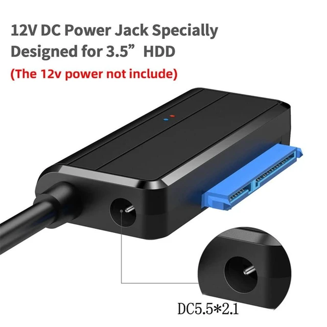 Alt view image 13 of 14 - 3.0 to Angled SATA 22 Pin Adapter Cable for 2.5" 3.5inch Hard Disk Drive SSD for Desktop Laptop