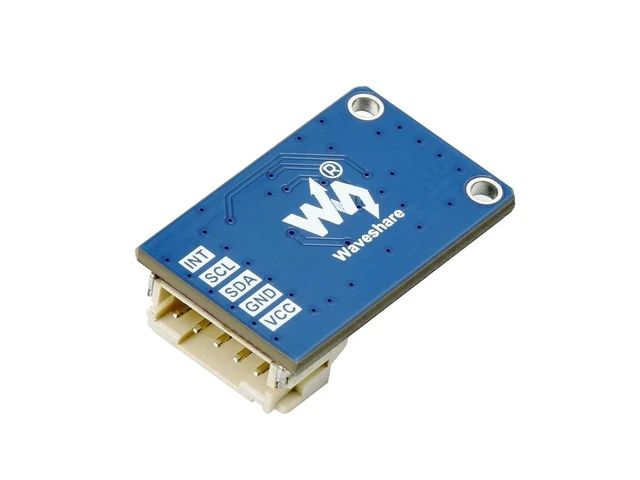 Alt view image 10 of 14 - Digital LTR390-UV Ultraviolet Sensor (C), Direct UV Index Value Output, I2C Bus 3.3V/5V,Compatible with Raspberry Pi/forArduino/STM32