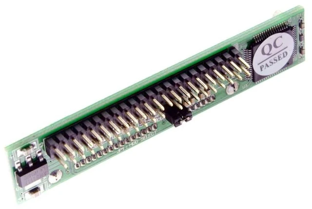 Alt view image 8 of 14 - xiwai SATA Female to IDE 44Pin Converter Adapter PCBA for Laptop & 2.5" Hard Disk Drive