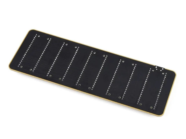 Alt view image 9 of 14 - Quad GPIO Expander for Raspberry Pi Pico, Four Sets of 2x20 Standard Raspberry Pi Pico GPIO Male Headers for Connecting More Expansion Modules, USB-Powered Support