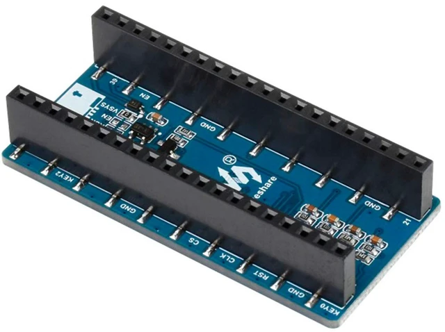 Alt view image 13 of 14 - 1.14inch LCD Display Module for Raspberry Pi Pico, 65K RGB Colors 240×135 Pixels IPS Screen SPI Interface
