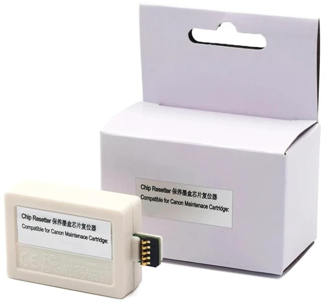 Alt view image 12 of 12 - MC-32 MC32 Waste Ink Tank Chip Or Maintenance Box Resetter For Canon TC-5200 TC-5200M TC-20 TC5200 TC 5200 TC5200M TC20 Printers(Resetter)