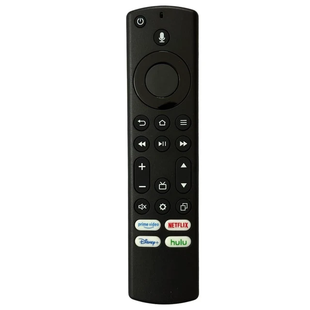 Alt view image 2 of 2 - Voice Remote Control Replacement for Insignia F50 Series LED 4K UHD Smart TV NS-55F501NA26 NS-50F501NA26 NS-43F501NA26 NS-65F501NA26 NS-70F501NA26 NS-75F501NA26 NS-85F501NA26