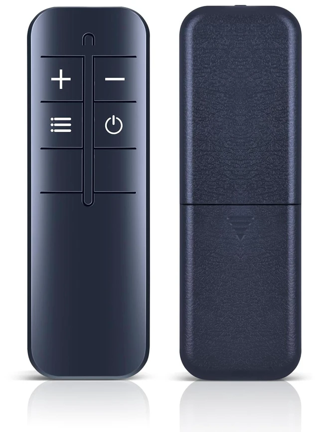 Alt view image 8 of 14 - Replacement Remote Control for Rhythm Fun/YEMSD Under Desk Treadmill C102 for CP01/ AP01 models