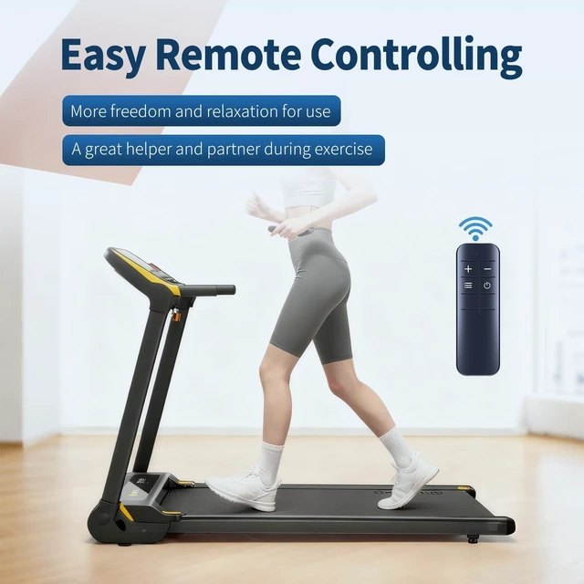 Alt view image 13 of 14 - Replacement Remote Control for Rhythm Fun/YEMSD Under Desk Treadmill C102 for CP01/ AP01 models