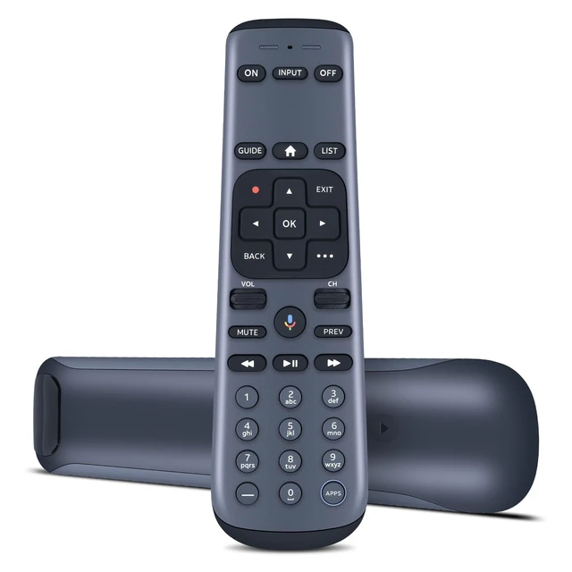 Alt view image 8 of 14 - RC83V RC4693701/01BR Remote Control for AT&T DIRECTV 10701-A4-002 Models: P21KW-500 Stream Box & Older Models, C71KW-200 & C71KW-400 Osprey Receiver Set-Top Boxes, Gemini Air