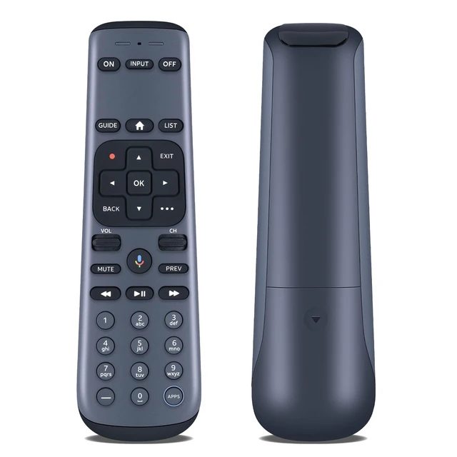 Alt view image 13 of 14 - RC83V RC4693701/01BR Remote Control for AT&T DIRECTV 10701-A4-002 Models: P21KW-500 Stream Box & Older Models, C71KW-200 & C71KW-400 Osprey Receiver Set-Top Boxes, Gemini Air