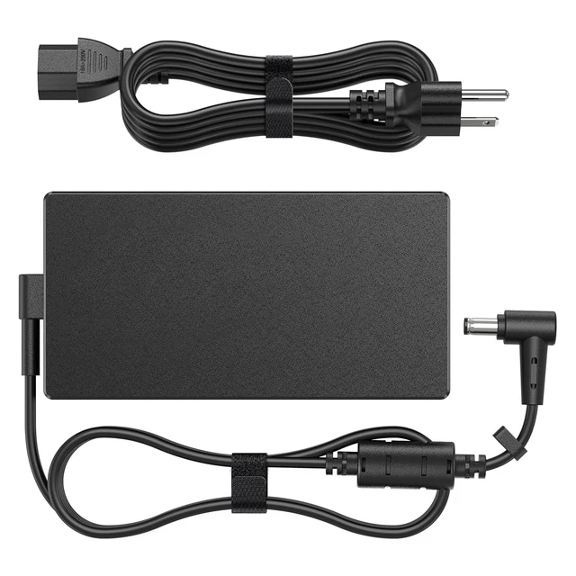 Alt view image 9 of 14 - 150W AC Charger Fit for Genuine Asus TUF Gaming A15-FA506IH A17-FA706IH FX505GT FX505DT A18-150P1A ASUS ROG G531GT-AL123T XS53 G531GD Zenbook Pro 14 ADP-150CH B 20V 7.5A Laptop Adapter