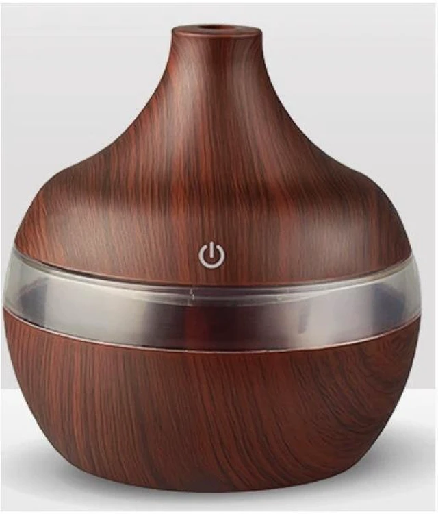 Alt view image 5 of 8 - SOEWIOU 300ml Creative USB Humidifier, Portable Mini Air Atomizer, Home & Office Desktop Air Purifier, Perfect Gift