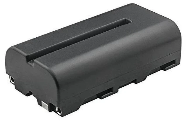 Alt view image 4 of 6 - SOEWIOU Npf570 Battery Replacement For Sony Npf550 Npf330 Digital Camera Battery And Sony Dcrsd1000 Dcrsr40 Dcrtrv900 Dcrvx2000 Dcrvx2100 Dcrvx2200 Hvrhd1000 Hvrv1 Hvrz1 Hvrz5 Hvrz7
