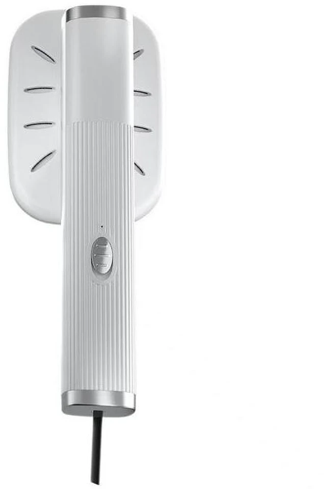 Alt view image 4 of 9 - SOEWIOU Portable USB Steam Iron, Mini Handheld Clothes Garment Steamer, Household Anti-scald Fabric Wrinkle Remover, Lightweight Travel Electric Iron for Home Travel