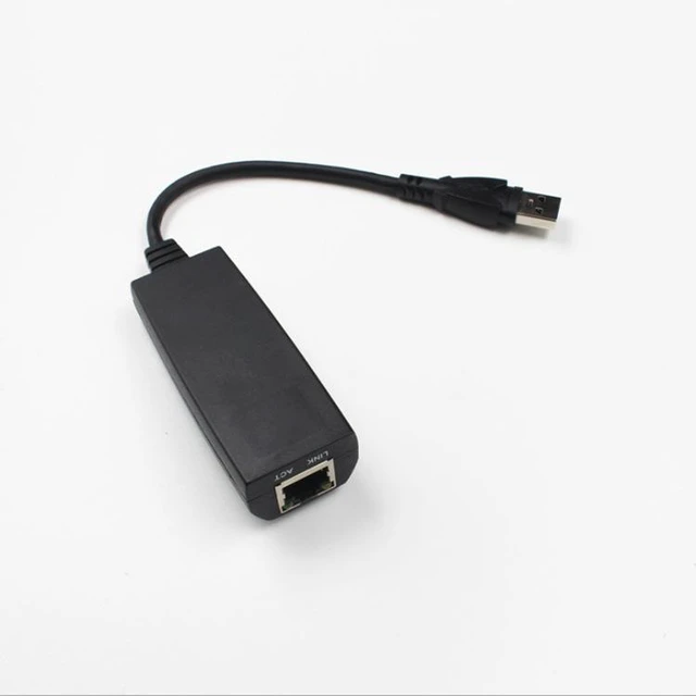 Alt view image 6 of 8 - SOEWIOU USB 3.0 to RJ45 Gigabit Ethernet Adapter, 1000Mbps High Speed LAN Network Converter with RTL8153 Chipset, Driver-Free Plug & Play Wired Internet Dongle for Laptop PC Desktop Windows macOS Linu
