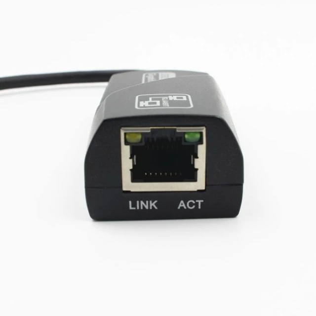 Alt view image 8 of 8 - SOEWIOU USB 3.0 to RJ45 Gigabit Ethernet Adapter, 1000Mbps High Speed LAN Network Converter with RTL8153 Chipset, Driver-Free Plug & Play Wired Internet Dongle for Laptop PC Desktop Windows macOS Linu
