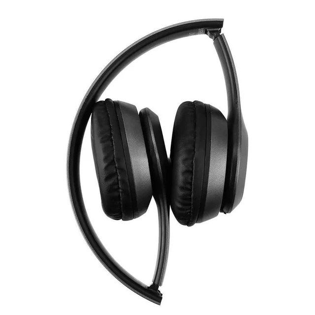 Alt view image 10 of 14 - SOEWIOU Hybrid Noise Cancelling Headphones, Wireless Bluetooth, Mic, Deep Bass, Soft Earpads, Fast Charging, Transparent Modes