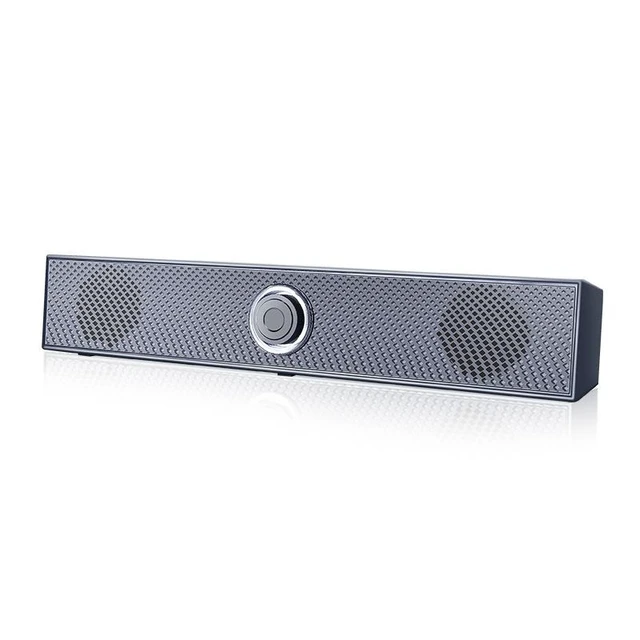 Alt view image 10 of 13 - SOEWIOU Wired & Bluetooth Computer Speakers, Dual Driver Stereo Sound, Heavy Bass Desktop Speakers for PC & Laptop