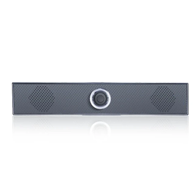Alt view image 11 of 13 - SOEWIOU Wired & Bluetooth Computer Speakers, Dual Driver Stereo Sound, Heavy Bass Desktop Speakers for PC & Laptop