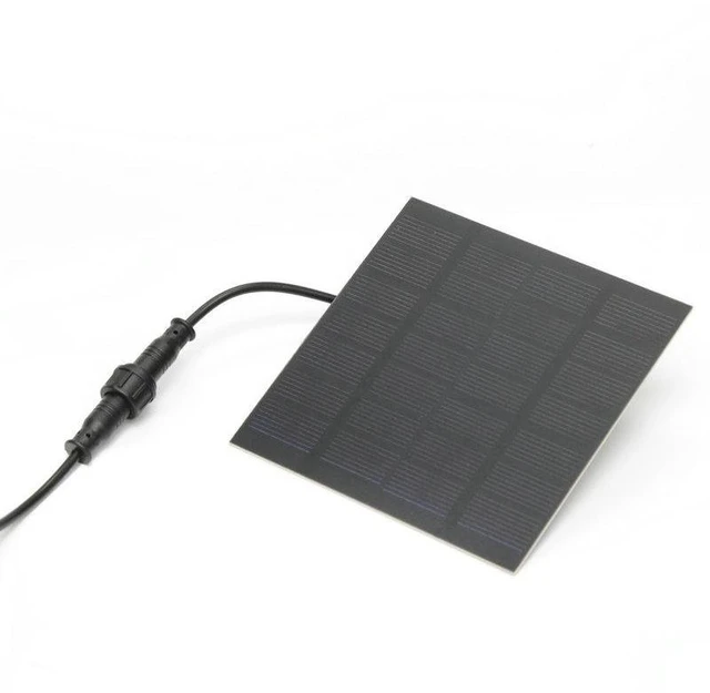 Alt view image 5 of 6 - SOEWIOU Mini Solar Powered DC Water Pump, Outdoor Fountain Pump for Pond, Pool, Fish Tank, Garden Water Feature Decoration