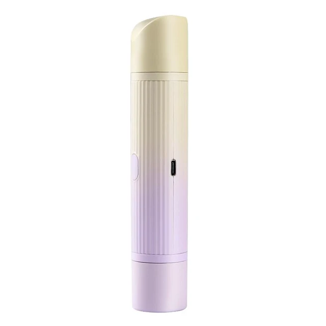 Alt view image 5 of 11 - SOEWIOU Dual-Head Electric Hair Remover for Women, Full Body Shaver for Bikini Area, Underarms & Legs