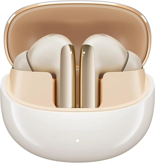 Alt view image 8 of 14 - SOEWIOU MeloBuds Pro Aadptive Hybrid Active Noise Cancelling Wireless Earbuds, Reduce Noise by Up to 99%, Bluetooth 5.3 Wireless LDAC Hi-Res Audio, 34H Playtime, Comfortable Fit, Custom EQ via App