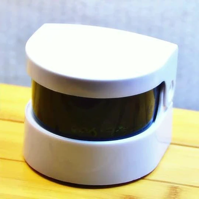 Alt view image 8 of 8 - SOEWIOU Mini Ultrasonic Jewelry Cleaner, Vibration Cleaning Box for Jewelry, Denture, Rings & Coins