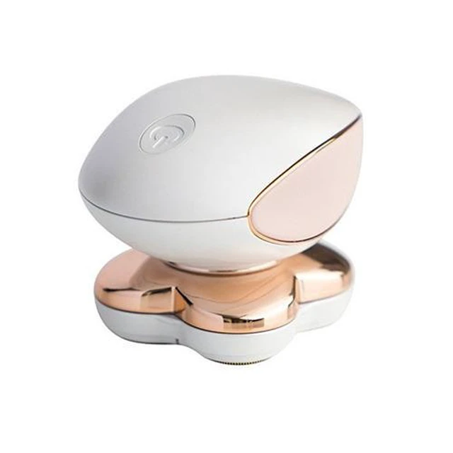 Alt view image 5 of 8 - SOEWIOU 4-Head Electric Shaver for Women, Rechargeable Hair Remover, Painless Body Trimmer for Legs & Home Use