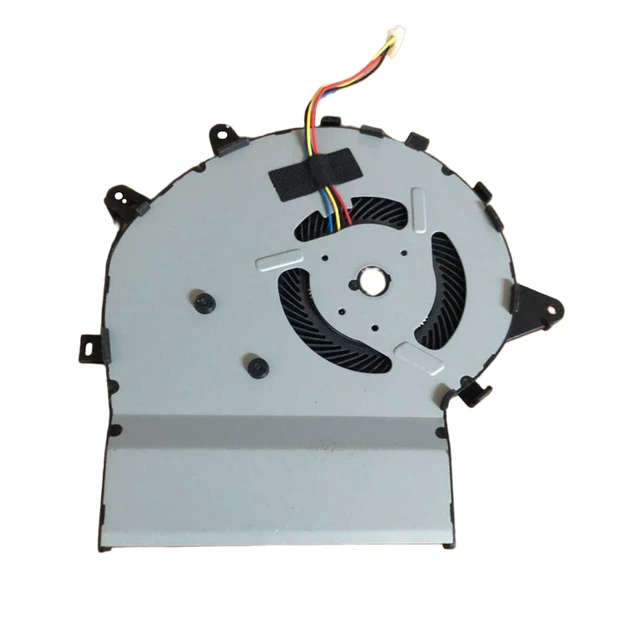 Alt view image 2 of 2 - Laptop Cooling Replacement CPU Fan for AS-US Q524U Q534U Q524UQ Q524UQK Q534UX for ZenBook Flip UX560 UX560UQ UX560UX UX560US UX560UA Series 5V 4 PIN NS85B01 NS85B01-15M20