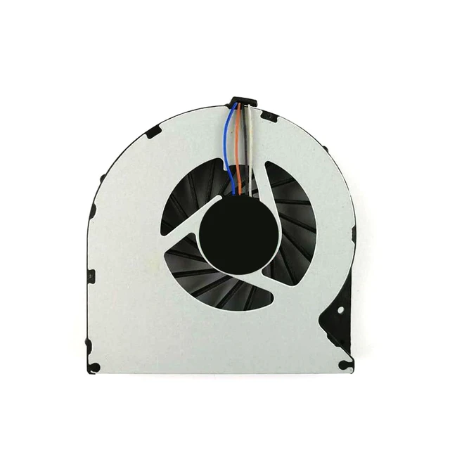 Alt view image 2 of 2 - Laptop Cooling Replacement CPU Fan for to-Shiba Satellite P870 P870D P875 P875D P875-31l P875-S7310 C55-A C55D-A S70-B P70-B T552 Series 5V 4 PIN KSB060105HB KSB060105HB-BK41