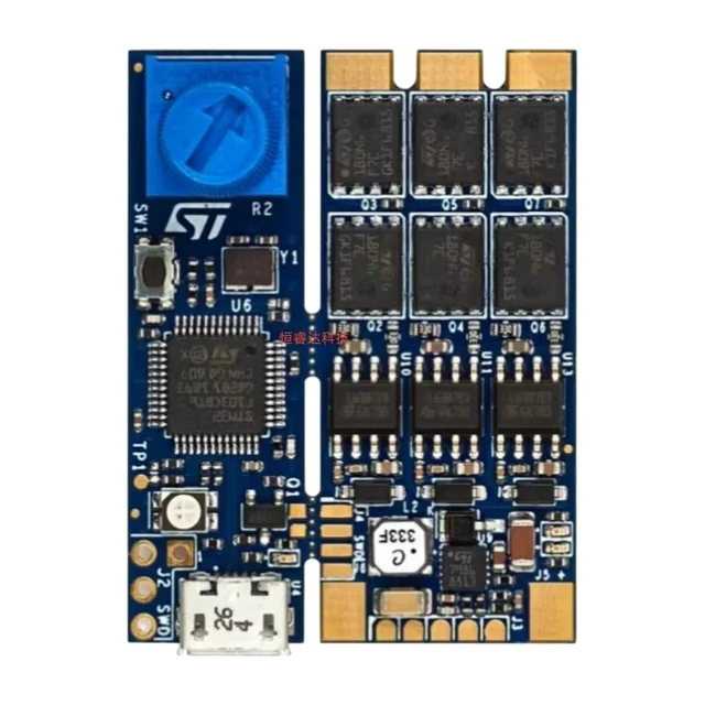 Alt view image 2 of 2 - 1PCS New for Original Quality B-G431B-ESC1 STM32G431CBU6 Development Board Detection Kit Module Development Board New 2026 High for Reliable Electronic Component, Precision, Stable Performance
