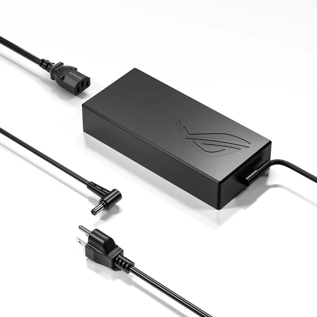 Alt view image 13 of 13 - 180W Zephyrus Charger Fit for Asus Rog Zephyrus G14 GA401 G15 GA502, Asus ADP-180TB H 20V 9A AC Adapter, Asus Tuf Gaming Laptop Charger F15 F17 FX505D FX505G