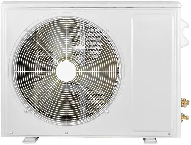 Main image of Mini Split Air Conditioner, 12,000 BTU AC / 12,500 BTU Heat, 230V 19 SEER2 High Efficiency Energy Saving, Quiet Inverter System for 750 Sq.Ft Coverage Area, Easy to Maintain, for Home, Office