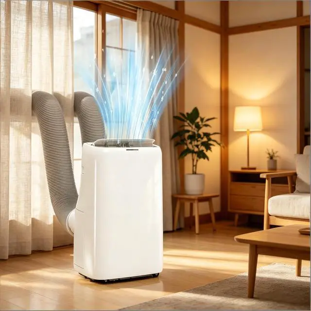 Main image of Powerful Air Conditioner,Room Air Conditioner,Standing Air Conditioner