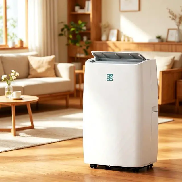 Main image of Five-in-One Versatility Air Conditioner,Portable Air Conditioner,Standing Air Conditioner