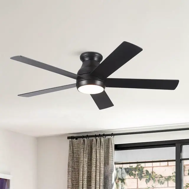 Main image of 52" Low Profile Ceiling Fan with Lights