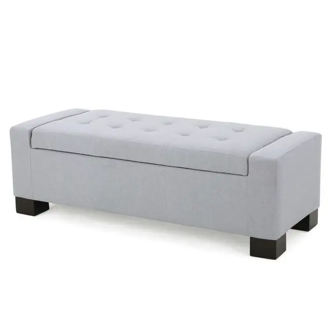 Alt view image 7 of 7 - GUERNSEY OTTOMAN