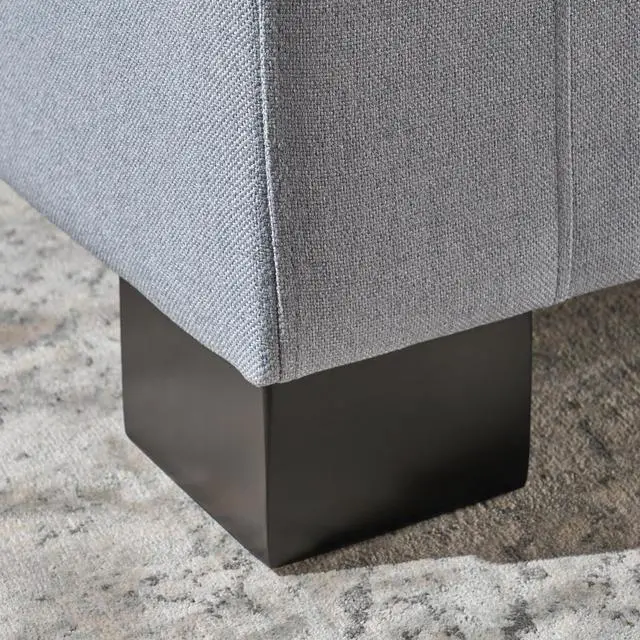 Alt view image 5 of 7 - GUERNSEY OTTOMAN