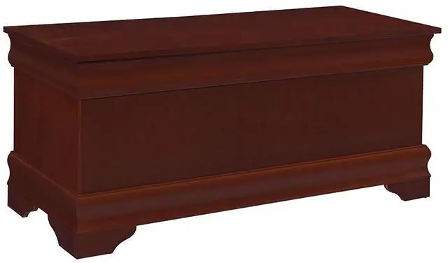 Main image of Warm Brown Cedar Chest