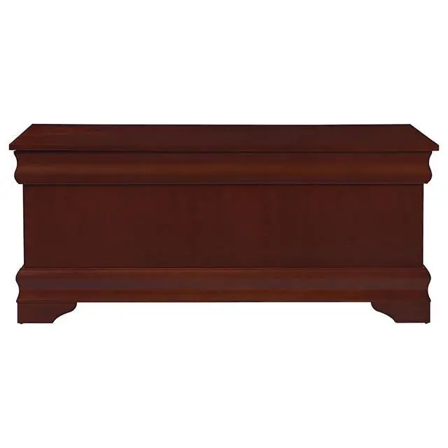Alt view image 5 of 7 - Warm Brown Cedar Chest