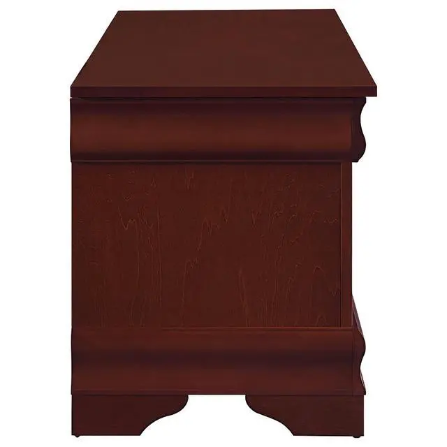 Alt view image 6 of 7 - Warm Brown Cedar Chest