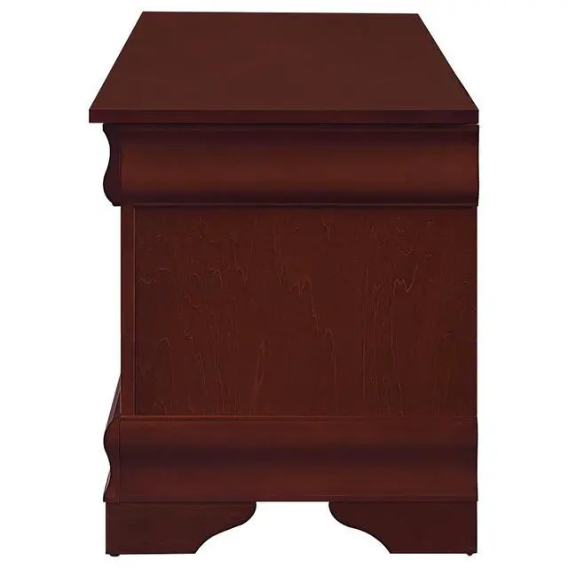 Alt view image 7 of 7 - Warm Brown Cedar Chest