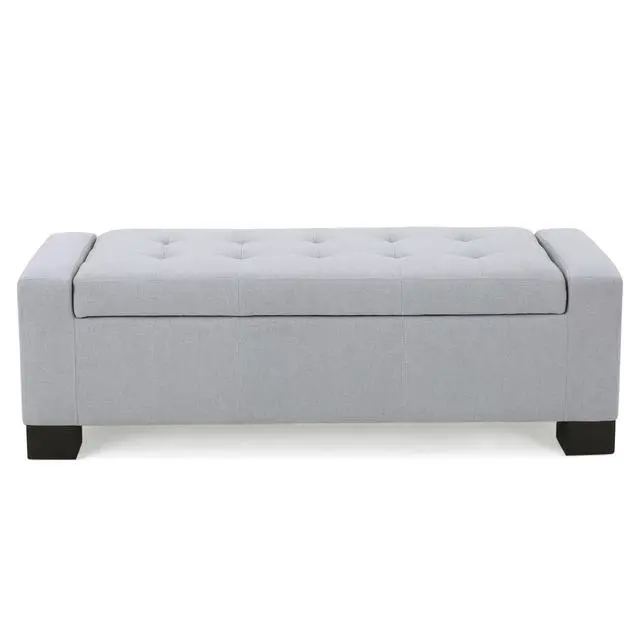 Alt view image 2 of 7 - GUERNSEY OTTOMAN