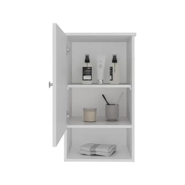 Alt view image 5 of 7 - Medicine Cabinet Porto, Bathroom, White