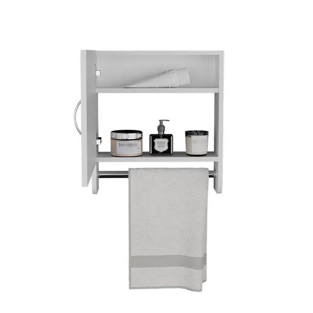 Alt view image 4 of 7 - Medicine Cabinet Ulysses, Bathroom, White